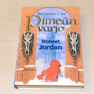 Robert Jordan Pimeän varjo (Ajan Pyörä 7. osa)